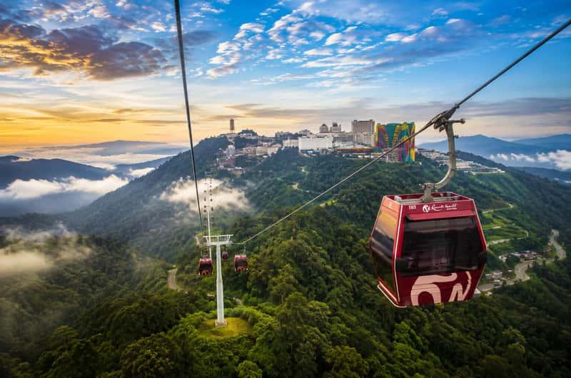 Genting Highlands, Malaysia