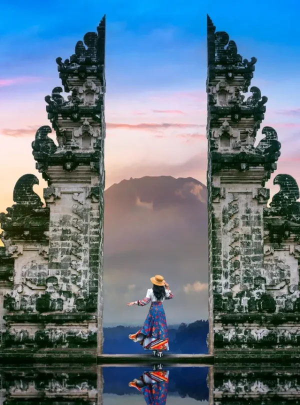 Bali Gate of Heaven